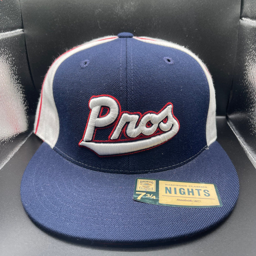 Men's Reebok Memphis Pros Cap Size 7 3/4